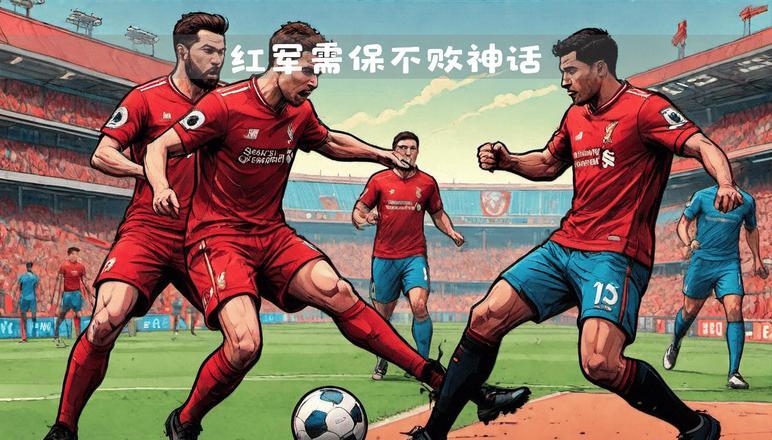 惊天逆转！利物浦连追三球实现绝地反击，城市主题还是.